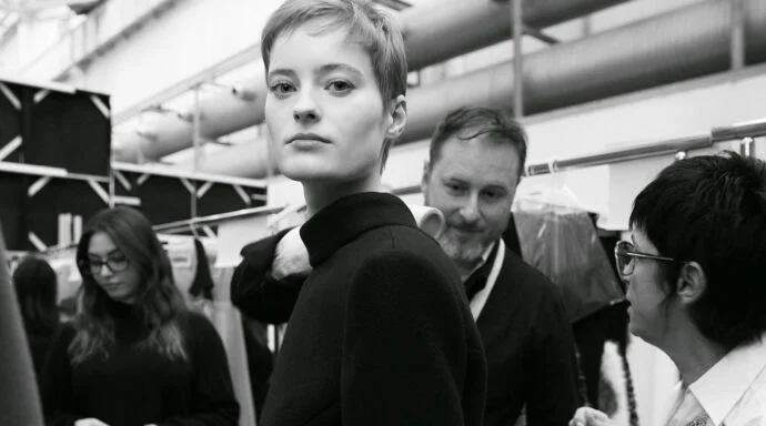 Vivetta Fall 2026 Backstage