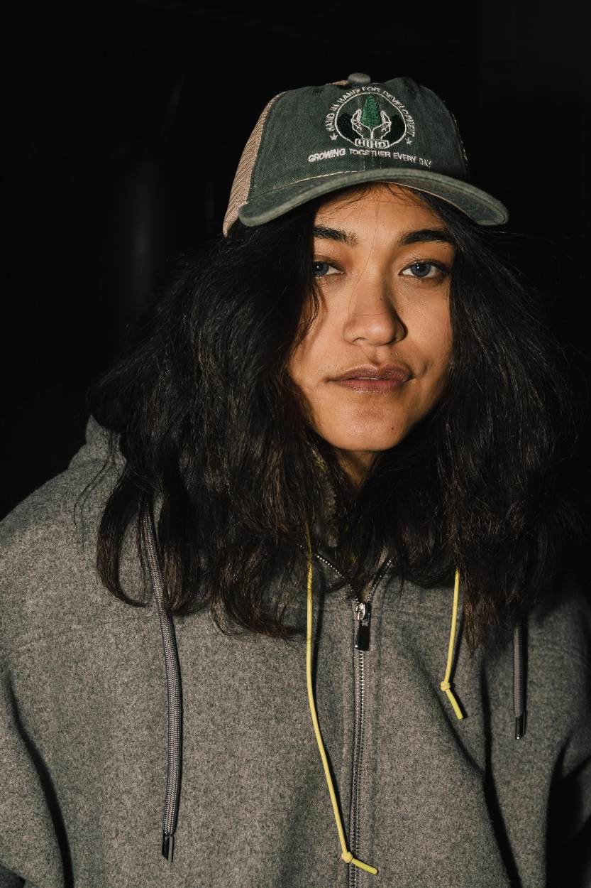 The Most Popular Fall 2026 Street Style Hats: Impari Fall 2026 [Berlin] Photo: Alicja Bokina | Courtesy of Berlin Fashion Week