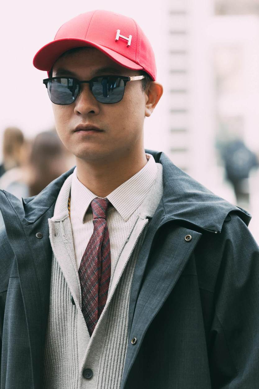 The Most Popular Fall 2026 Street Style Hats: Pitti Uomo Fall 2026 [Florence] Photo: Astra Marina Cabras | Courtesy of Pitti Immagine