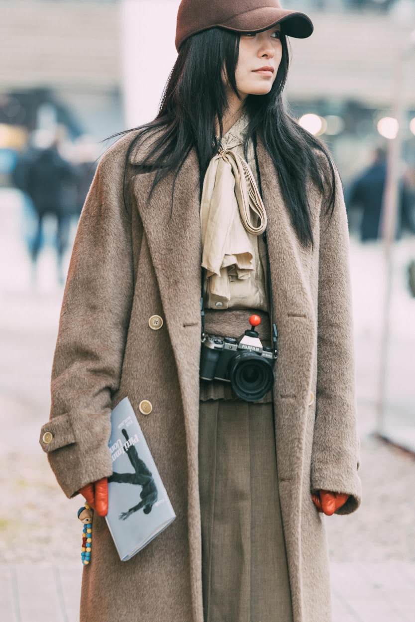 Pitti Uomo Fall 2026 [Florence] Photo: Astra Marina Cabras | Courtesy of Pitti Immagine