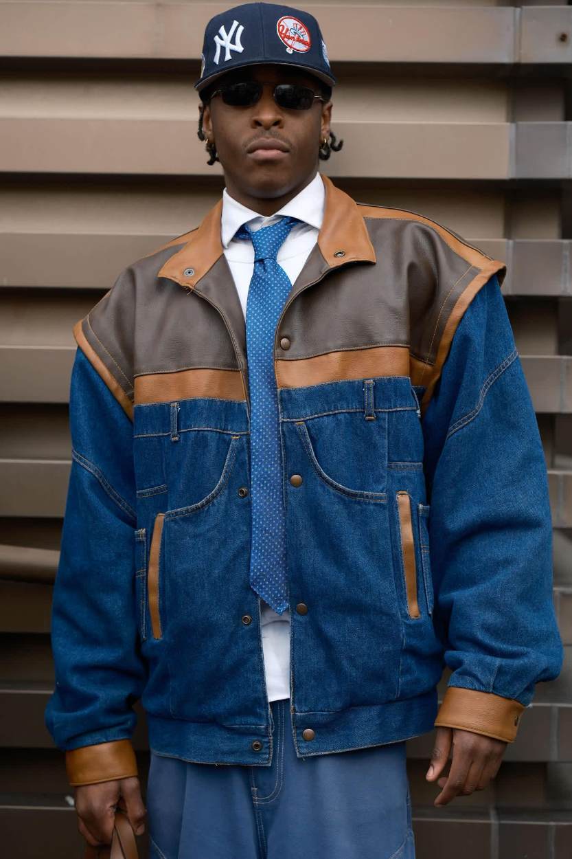 Pitti Uomo Fall 2026 [Florence] Photo: ChillaxingROAD | Courtesy of Pitti Immagine