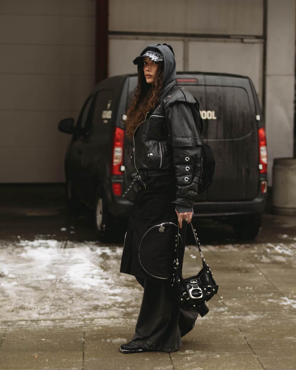 Fall 2026 Street Style [Copenhagen] Photo: Noor-u-nisa Khan | Courtesy of Copenhagen Fashion Week