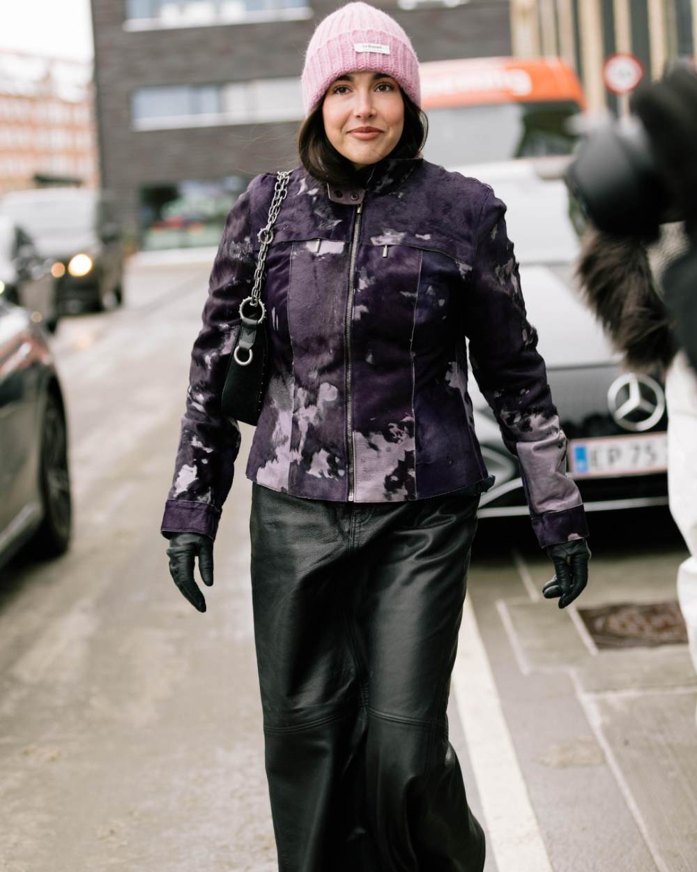 Fall 2026 Street Style [Copenhagen] Photo: Noor-u-nisa Khan | Courtesy of Copenhagen Fashion Week