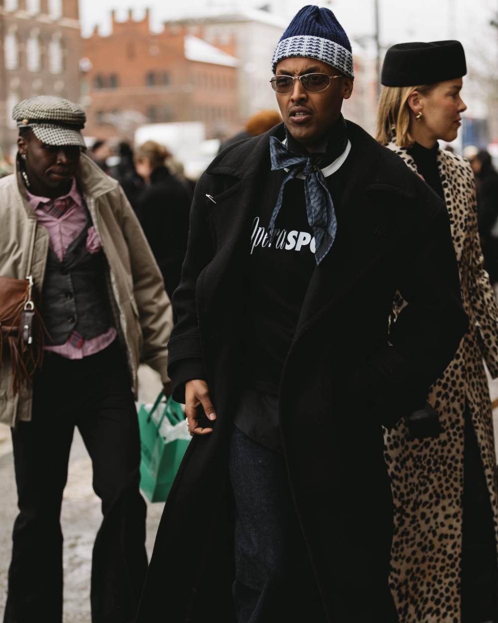 Fall 2026 Street Style [Copenhagen] Photo: Noor-u-nisa Khan | Courtesy of Copenhagen Fashion Week