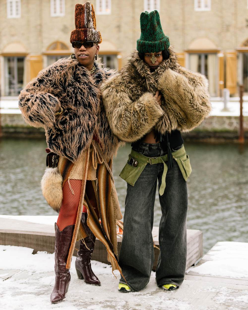 Fall 2026 Street Style [Copenhagen] Photo: Noor-u-nisa Khan | Courtesy of Copenhagen Fashion Week