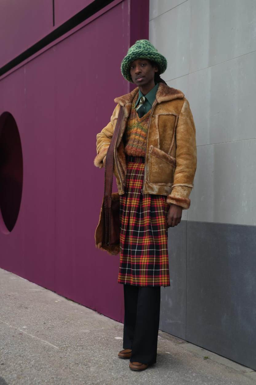 Pitti Uomo Fall 2026 [Florence] Photo: ChillaxingROAD | Courtesy of Pitti Immagine