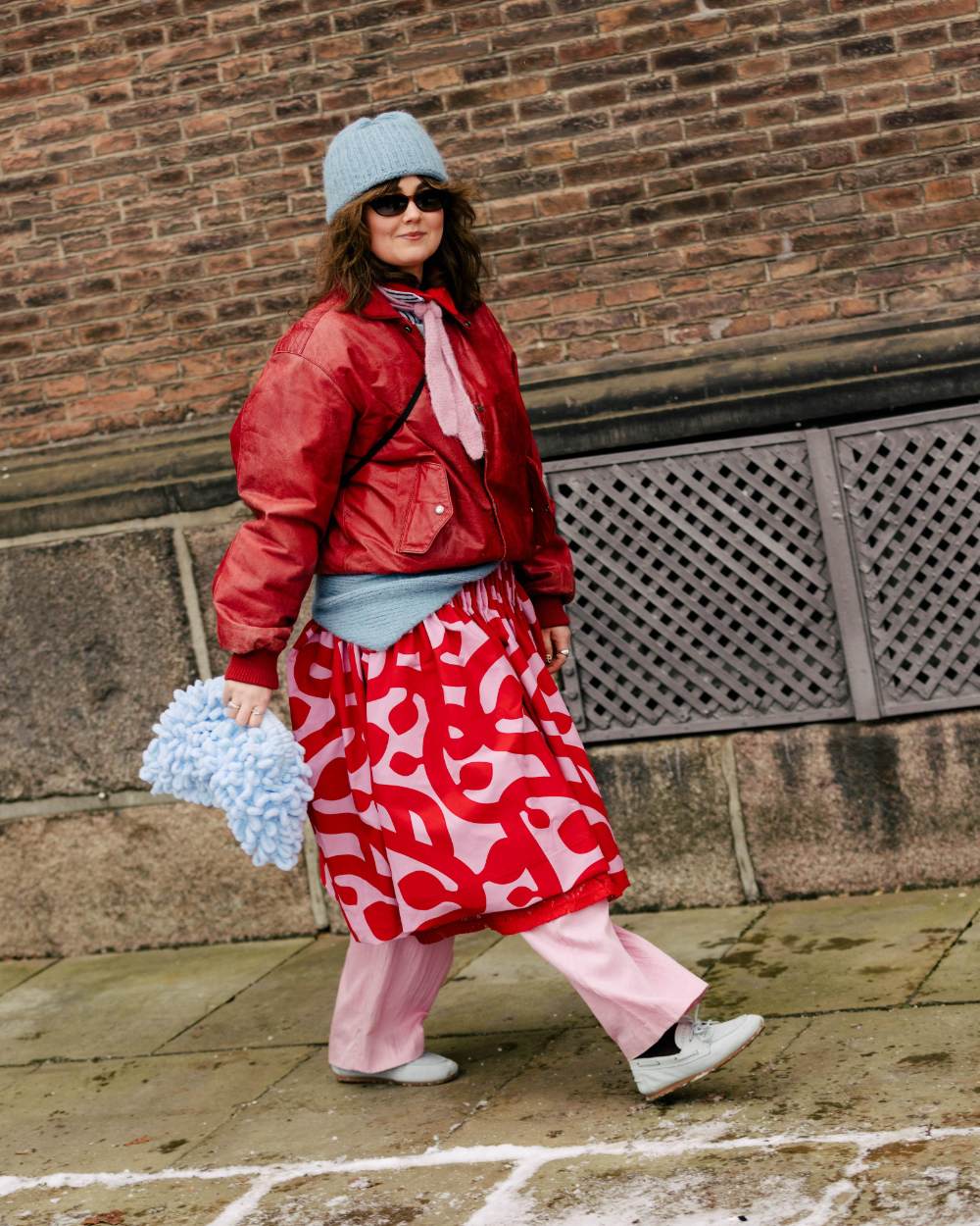 Fall 2026 Street Style [Copenhagen] Photo: Noor-u-nisa Khan | Courtesy of Copenhagen Fashion Week