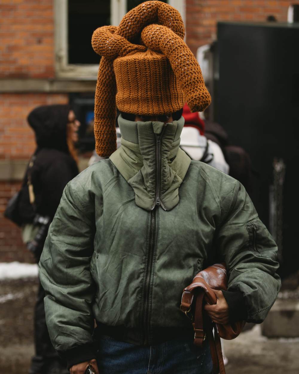 Fall 2026 Street Style [Copenhagen] Photo: Noor-u-nisa Khan | Courtesy of Copenhagen Fashion Week