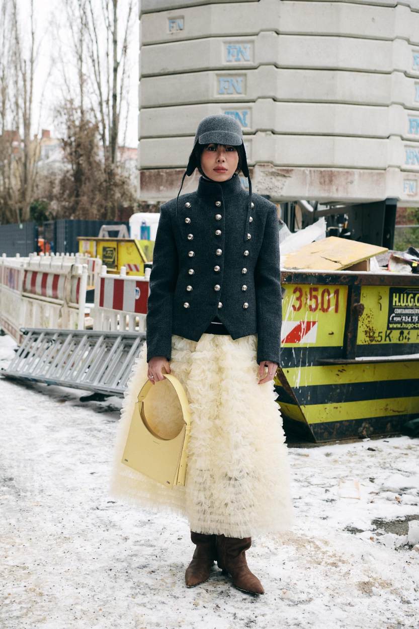 OBS Fall 2026 [Berlin] Photo: Ben Mönks | Courtesy of Berlin Fashion Week