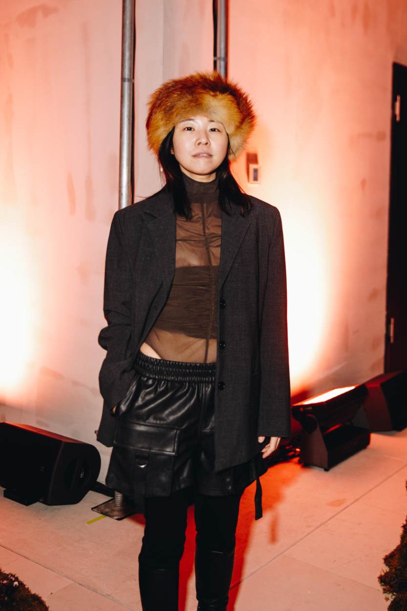Kubanka at Orange Culture Fall 2026 [Berlin] Photo: Dominik Odenkirchen | Courtesy of Berlin Fashion Week