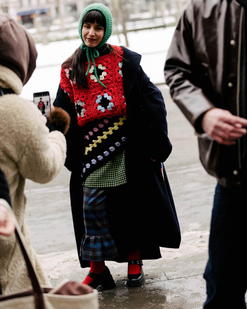 Fall 2026 Street Style [Copenhagen] Photo: Noor-u-nisa Khan | Courtesy of Copenhagen Fashion Week