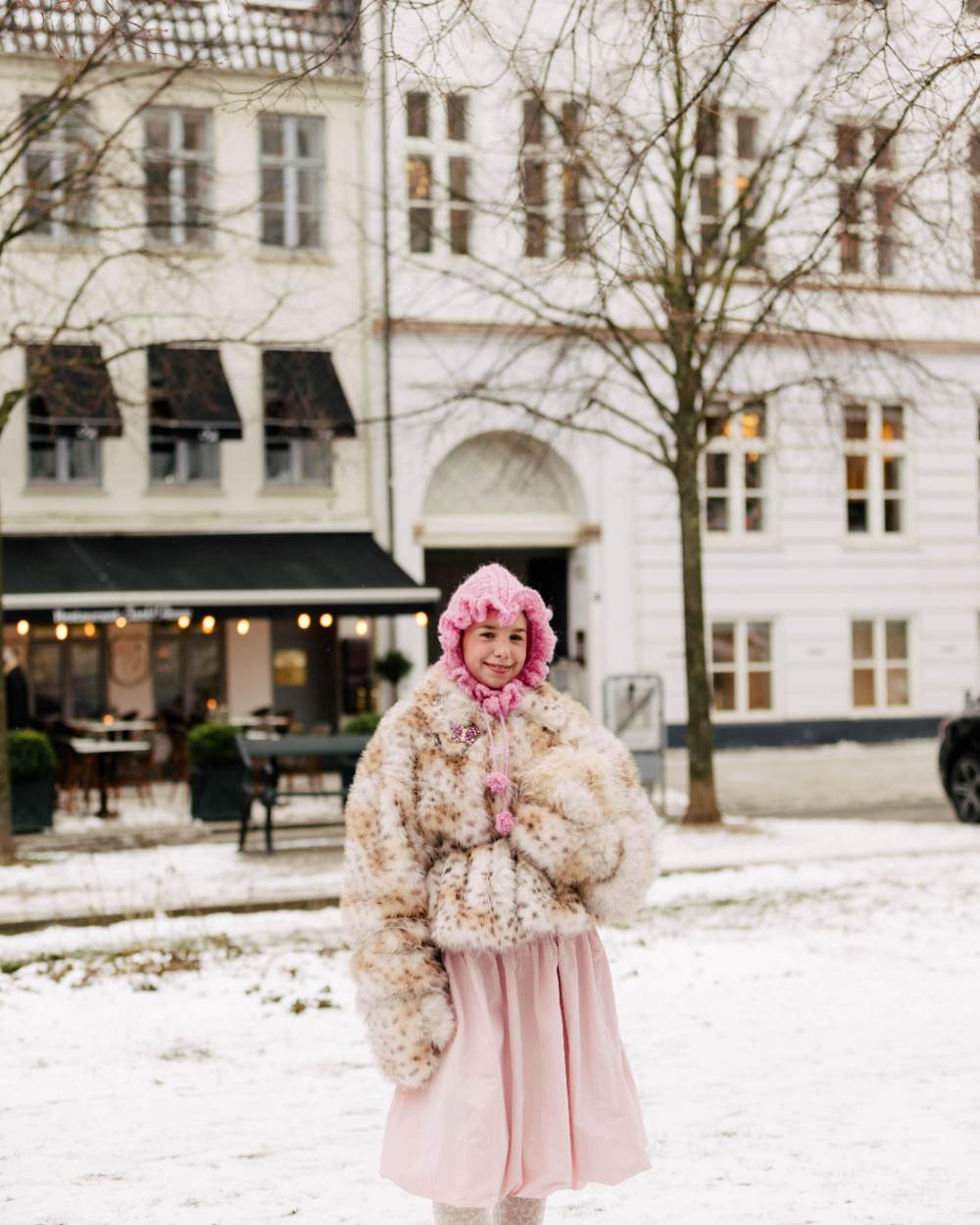 Fall 2026 Street Style [Copenhagen] Photo: Noor-u-nisa Khan | Courtesy of Copenhagen Fashion Week