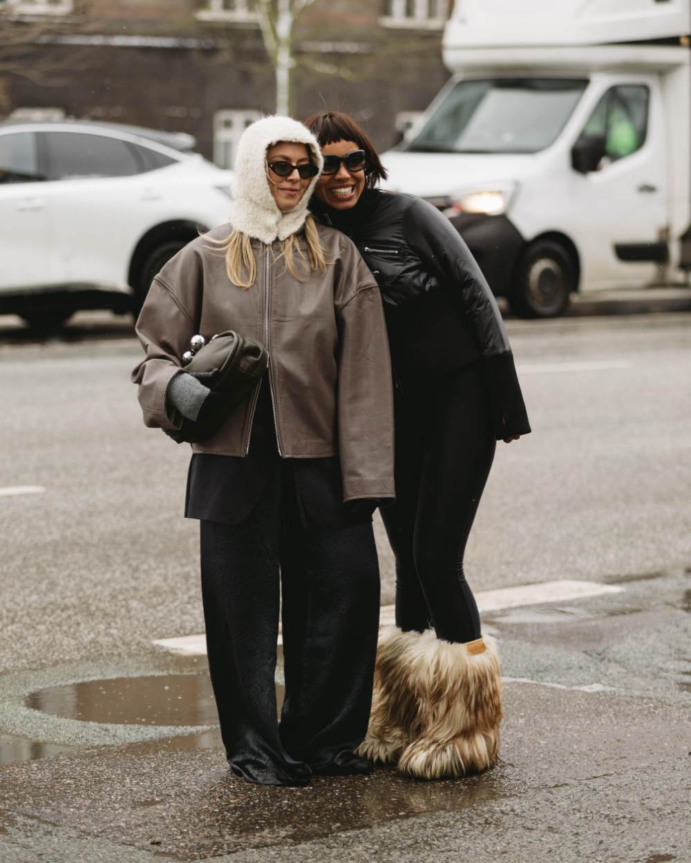 Fall 2026 Street Style [Copenhagen] Photo: Noor-u-nisa Khan | Courtesy of Copenhagen Fashion Week