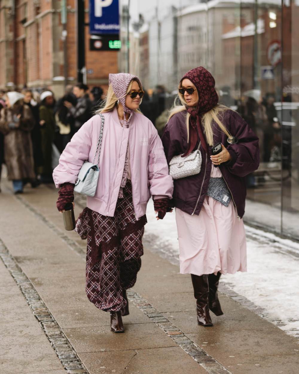 Fall 2026 Street Style [Copenhagen] Photo: Noor-u-nisa Khan | Courtesy of Copenhagen Fashion Week