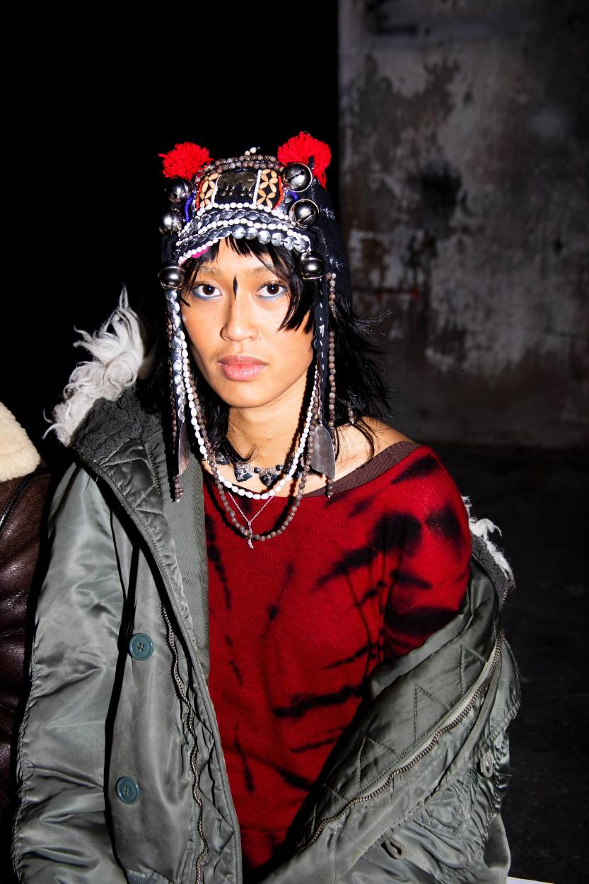 BUZIGAHILL Fall 2026 [Berlin] Photo: Spyros Rennt | Courtesy of Berlin Fashion Week