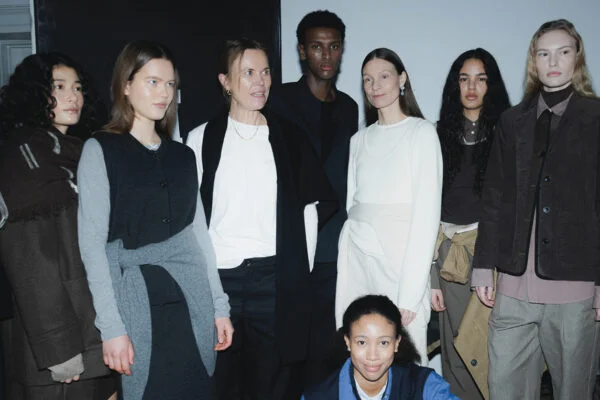Aiayu Fall 2026 Backstage