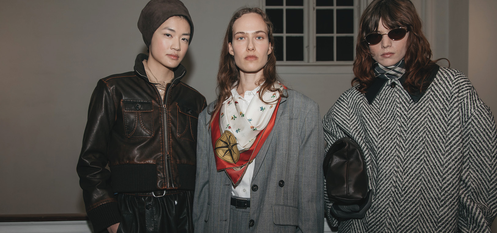 Baum und Pferdgarten Fall 2026 Backstage