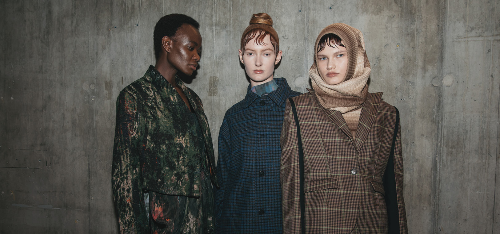 Henrik Vibskov Fall 2026 Backstage • Copenhagen