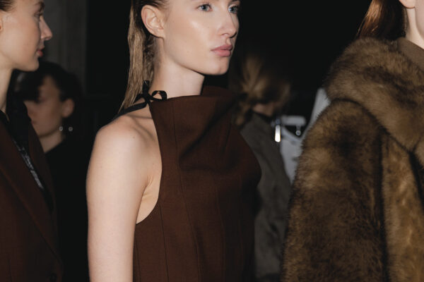 HERSKIND Fall 2026 Backstage • Copenhagen