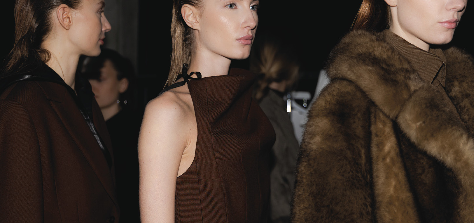 HERSKIND Fall 2026 Backstage • Copenhagen