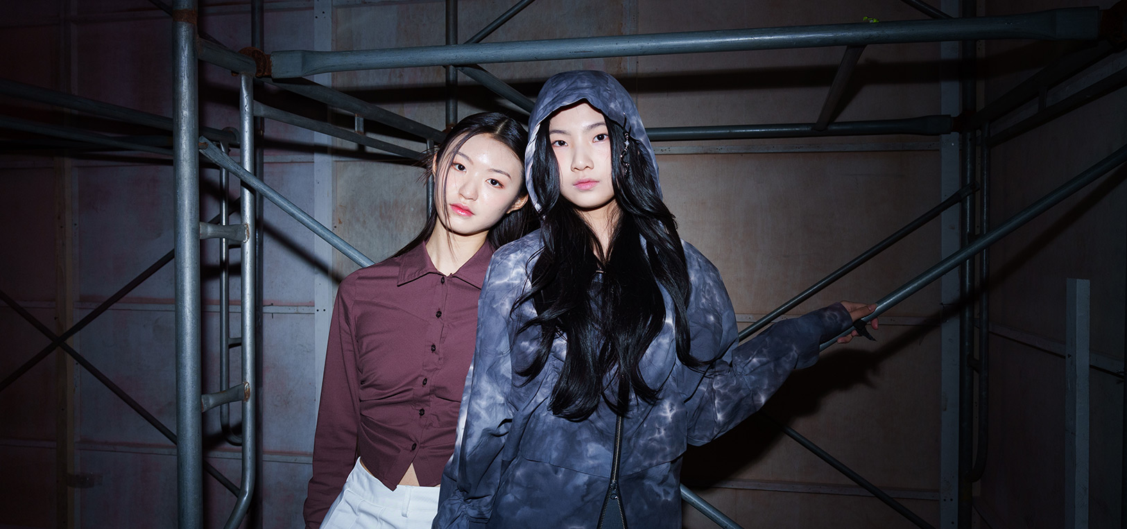 PHENOMENON SEEPER Fall 2025 Backstage • Seoul