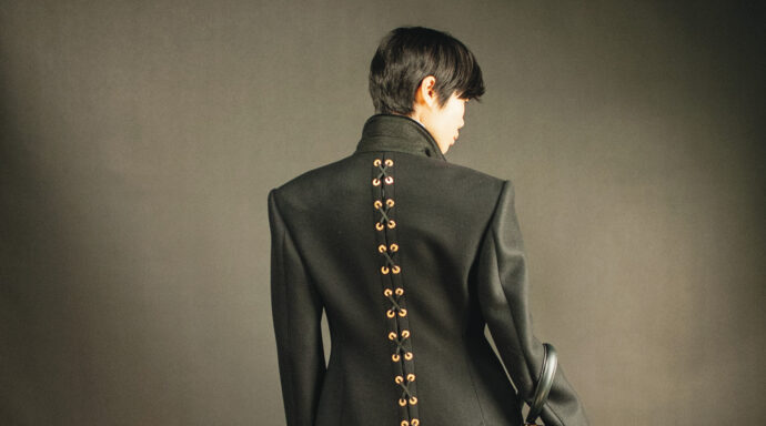 Schiaparelli Fall 2026 Backstage