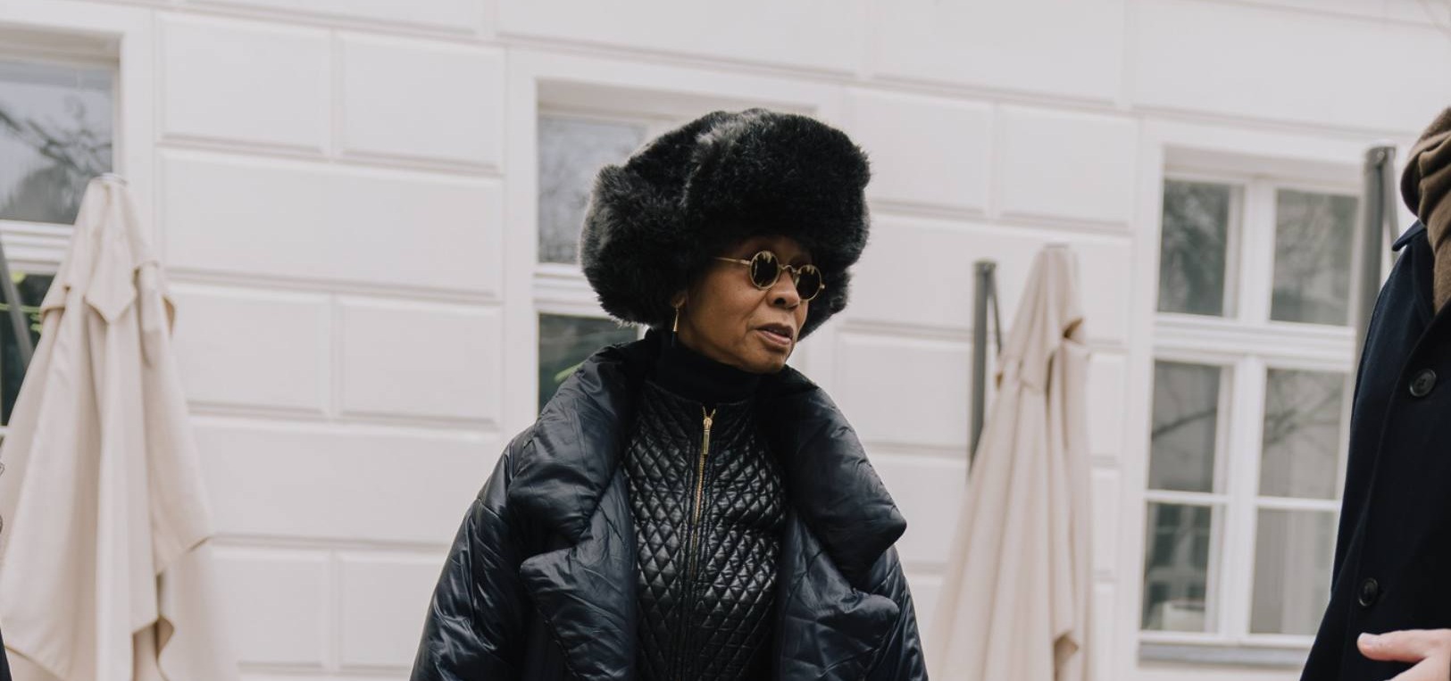 Street Style's New Obsession: The Trapper Hat and Ushanka