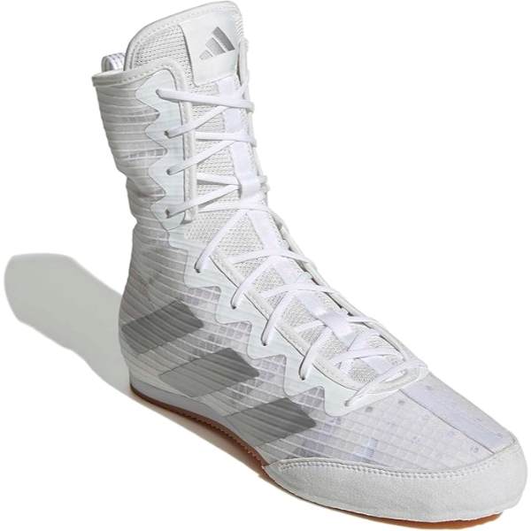 adidas Box Hog 4 Unisex | Available in White and Black | $120.00 at Amazon