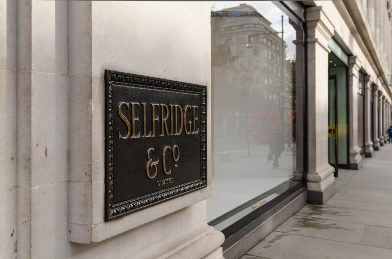 April 2026 Fashion News Recap: Selfridges Oxford Street store Mars 2014 01 by Arild Vågen