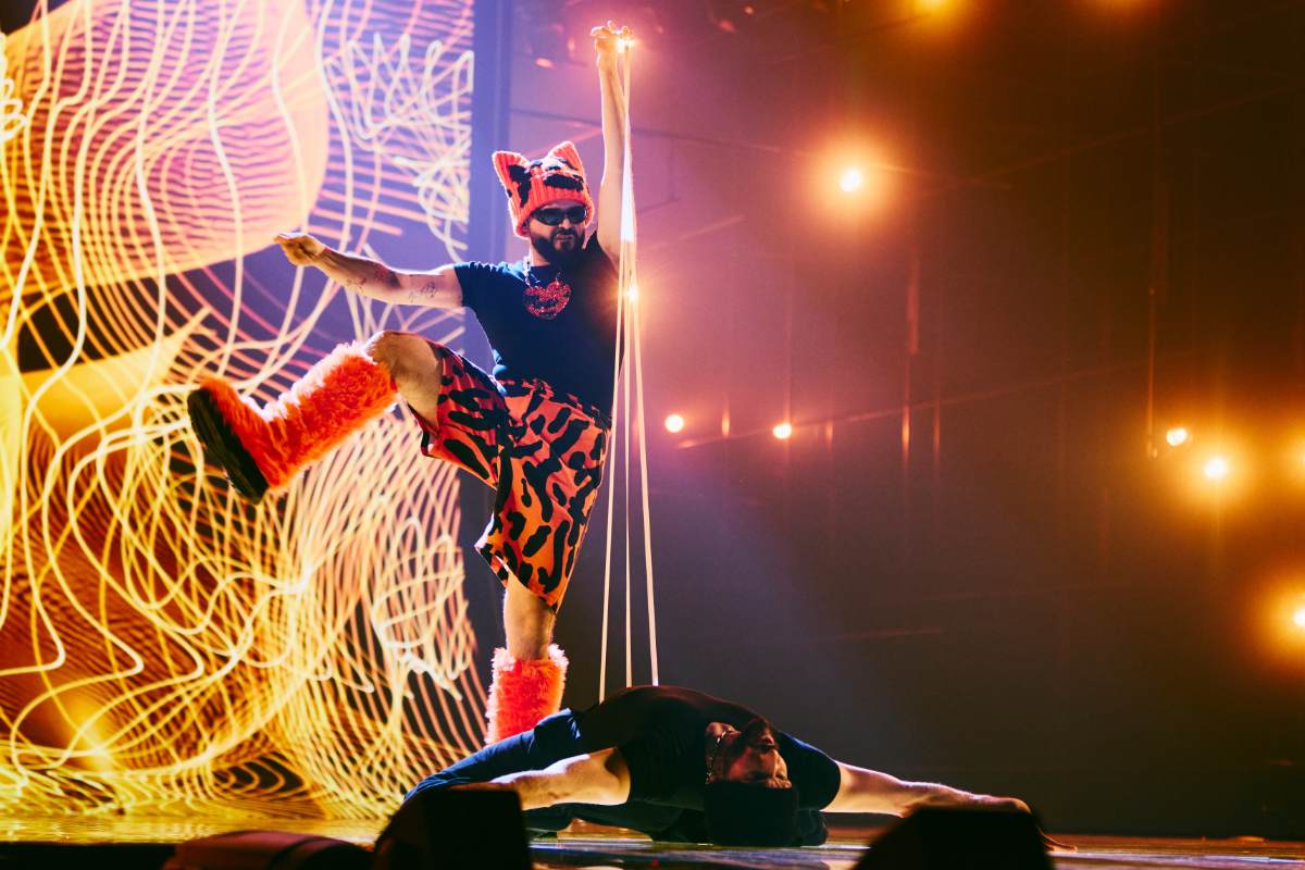 The 10 Best Eurovision Outfits 2026 - Greece