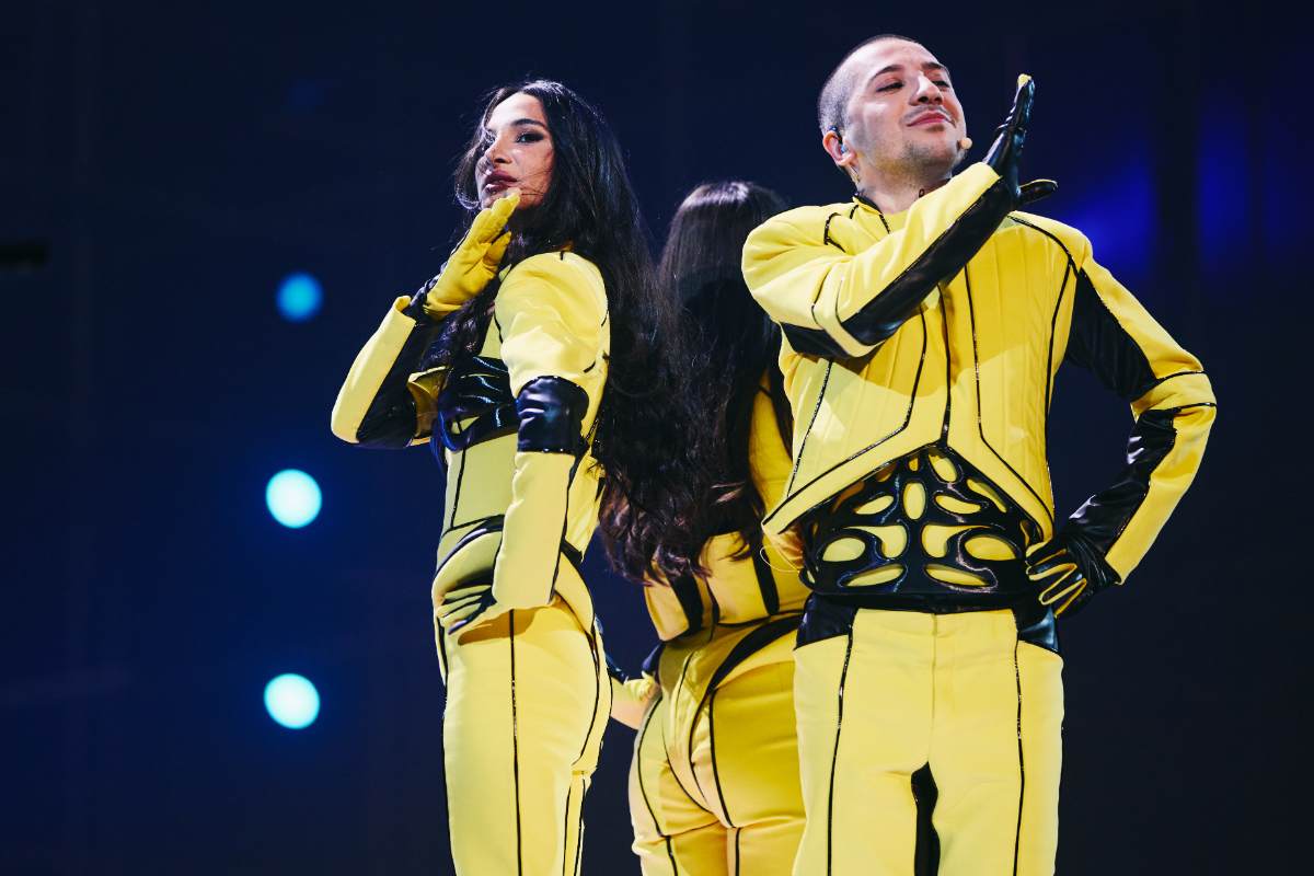 Eurovision Outfits 2026 - Georgia
