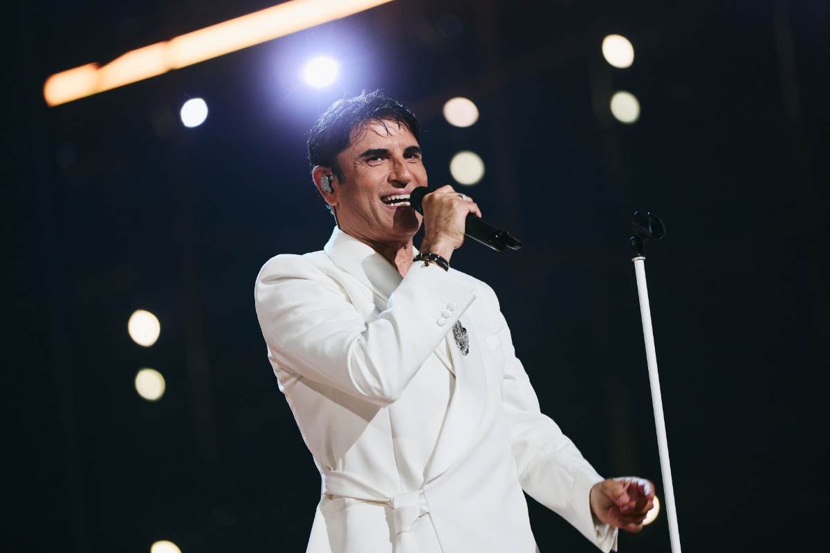 Eurovision Outfits 2026 - Italy