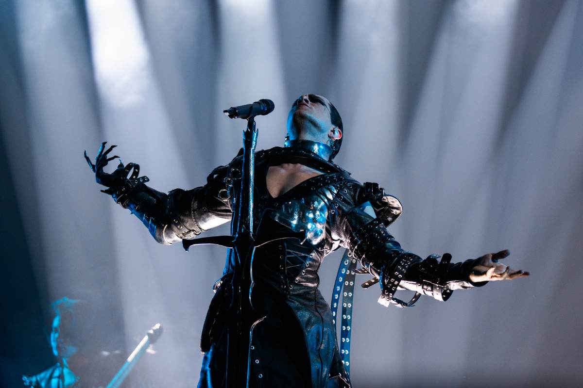 The 10 Best Eurovision Outfits 2026 - Serbia