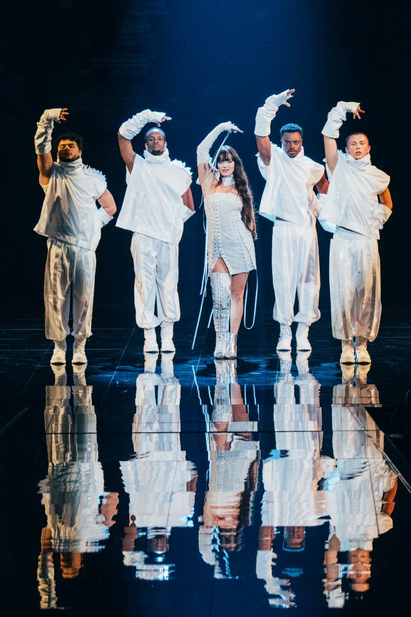 Eurovision Outfits 2026 - Belgium