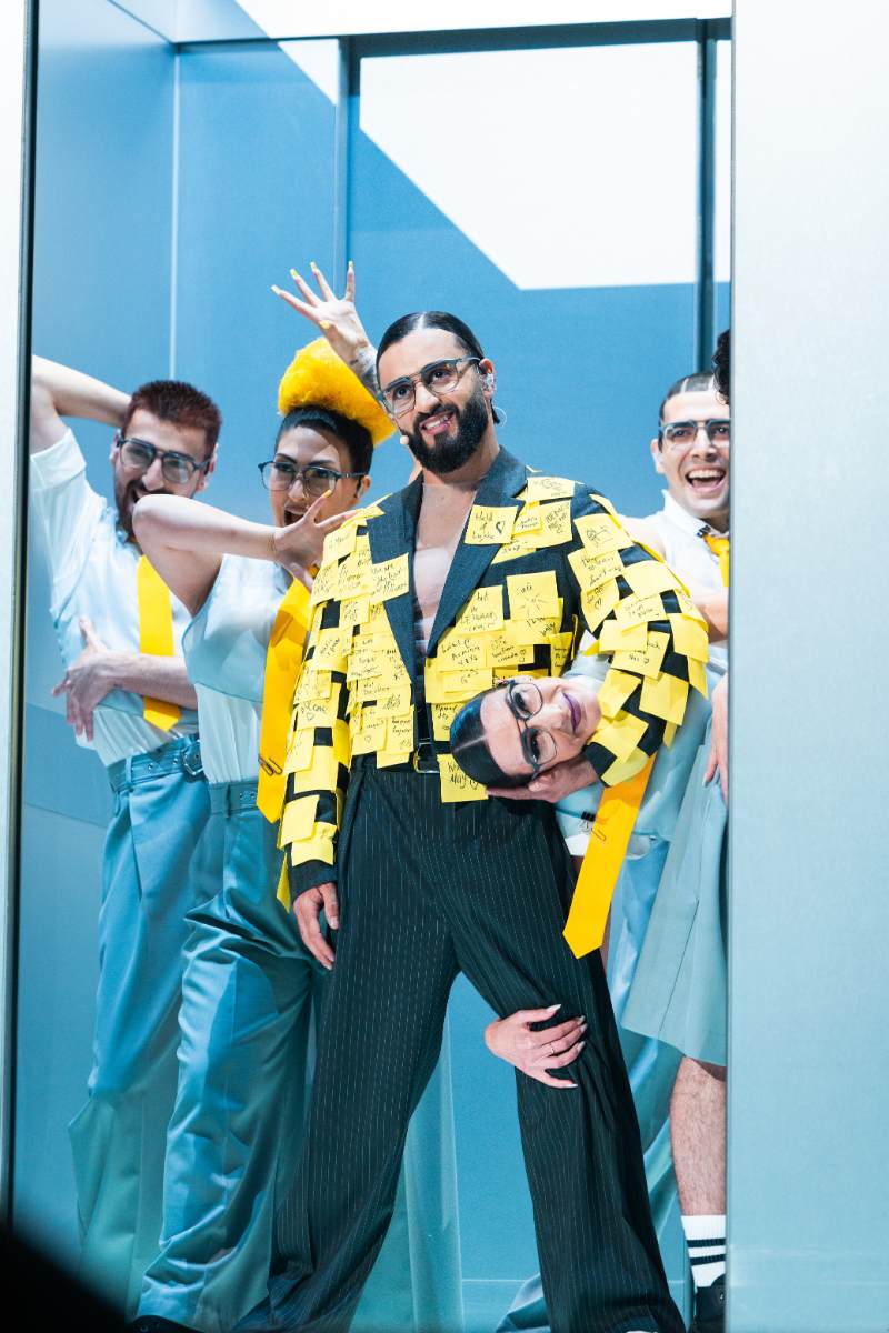 Eurovision Outfits 2026 - Armenia