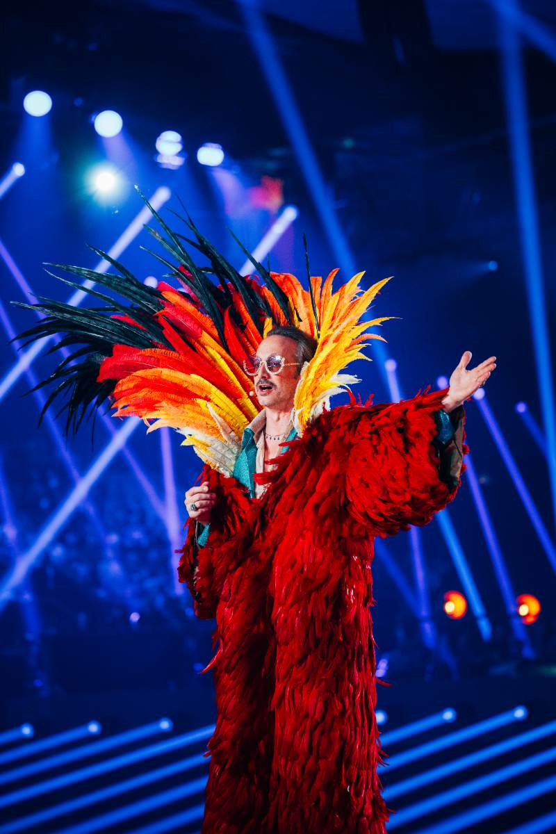 The 10 Best Eurovision Outfits 2026 - Michael Ostrowski