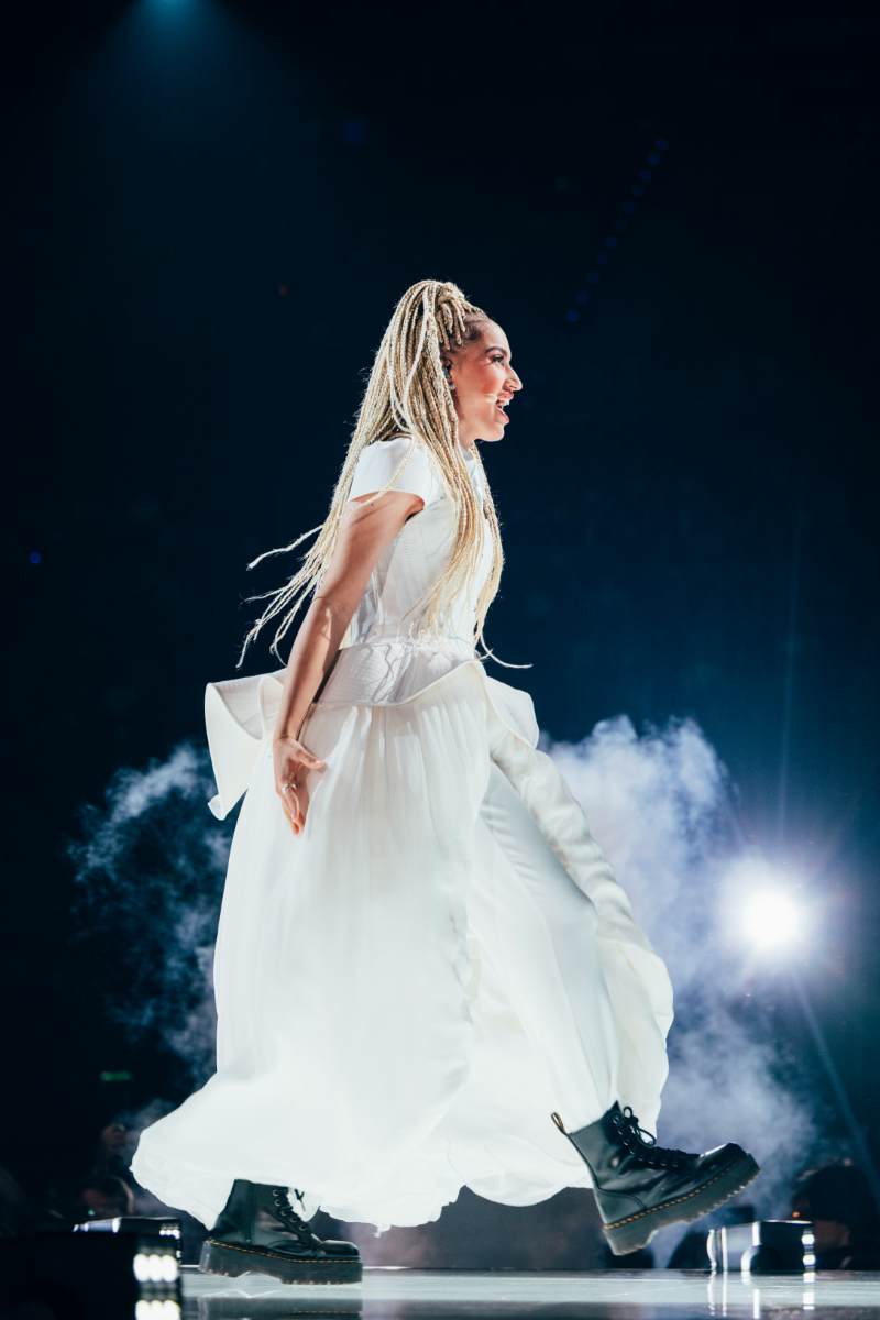 The 10 Best Eurovision Outfits 2026 - France