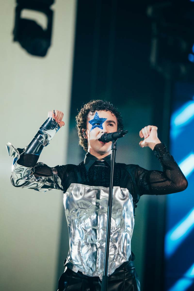 Eurovision Outfits 2026 - Austria