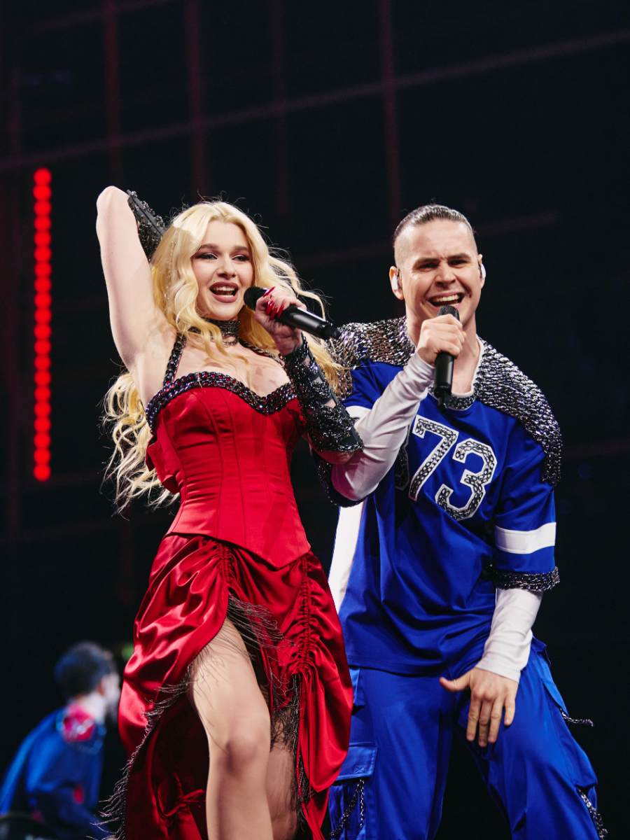 Eurovision Outfits 2026 - Moldova