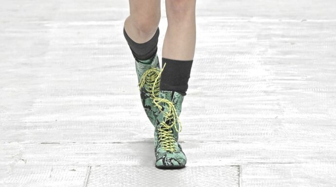 Boxing Shoes: Shop this New Footwear Trend Now
