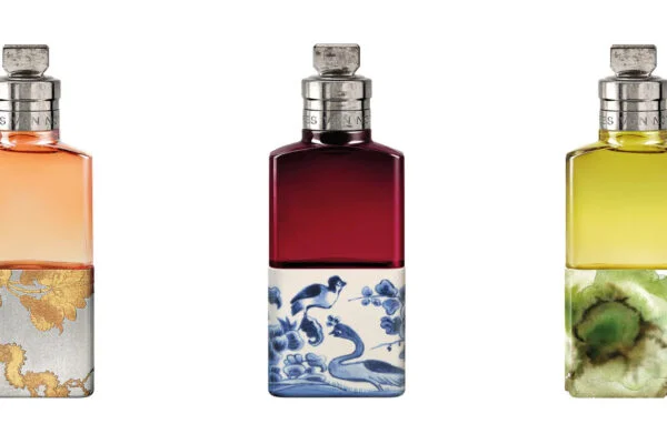 Dries Van Noten Perfume Set 2: Amber Fragrances