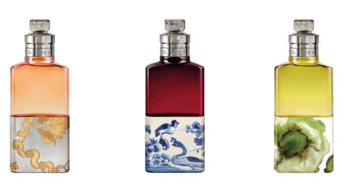 Dries Van Noten Perfume Set 2: Amber Fragrances