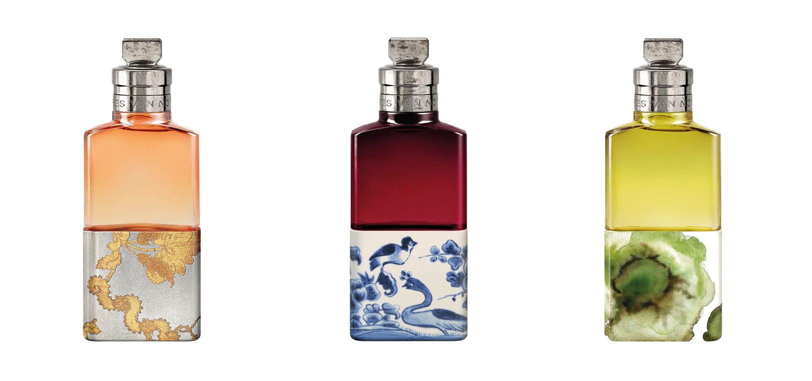 Dries Van Noten Perfume Set 2: Amber Fragrances