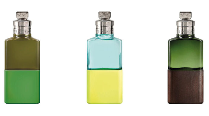 Dries Van Noten Perfume Set 3: Aromatic Fragrances