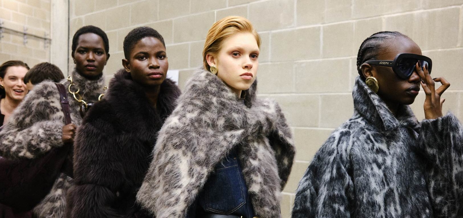 JOSEPH Fall 2026 Backstage • London
