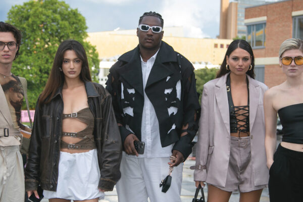 Marke Spring 2025 Street Style • Berlin