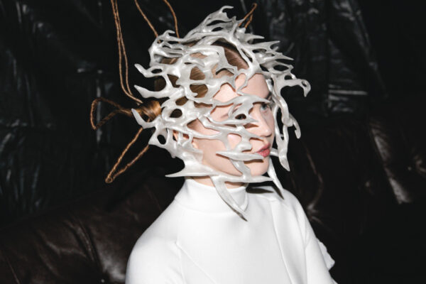 Marlon Ferry Fall 2025 Backstage • Berlin