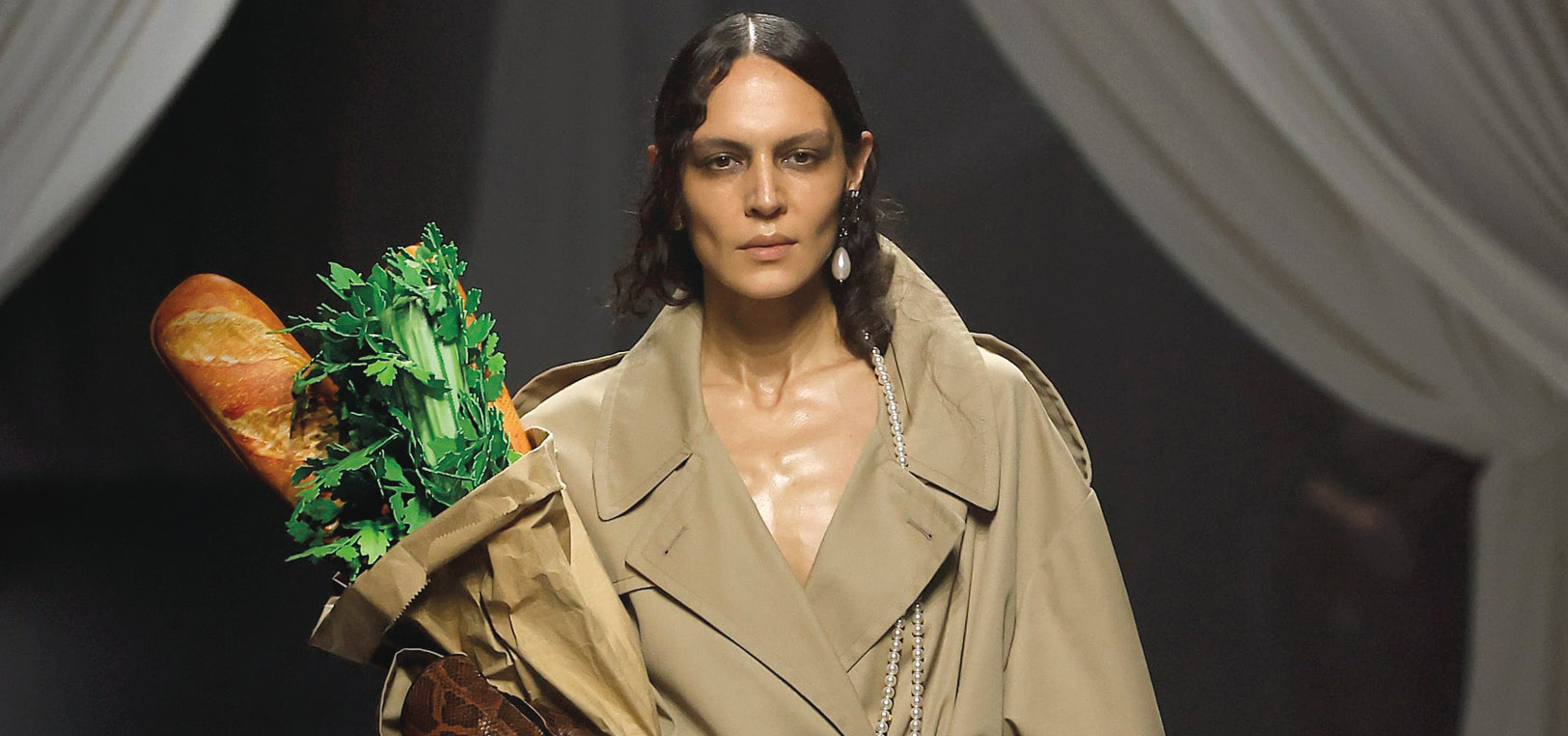 Moschino Fall 2024