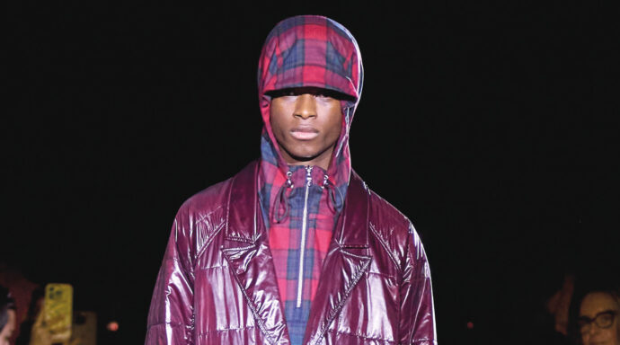 Rolf Ekroth Fall 2025