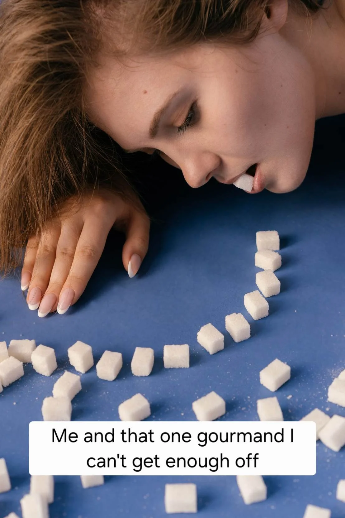 Fragrance Memes: Me and that one gourmand I can't get enough of